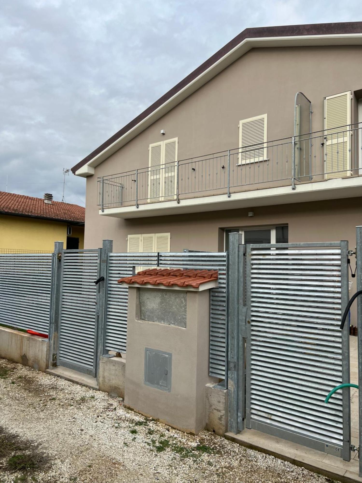 A Ca Del Lupo Villa Carrara Exterior photo